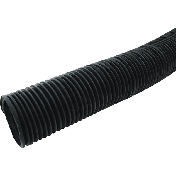 Vortex 3 in. x 10 ft. Brake Duct Hose - Black, 275 deg VO3080534 - main
